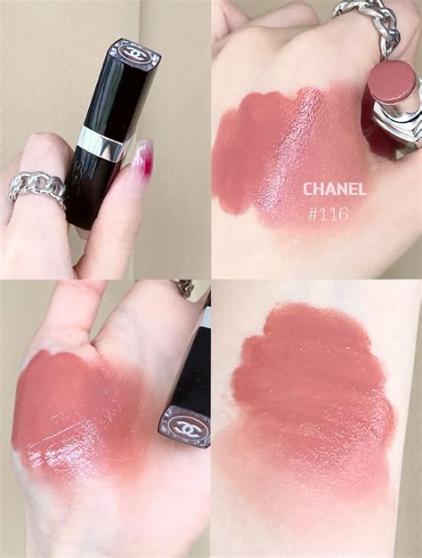 chanel rouge coco bloom 116|chanel rouge coco bloom dream.